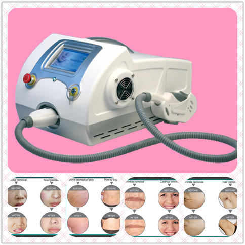 Fahional Mini Ipl Machine For Unhairing