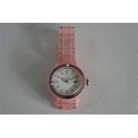 3 Hands Analog Watch with Date
