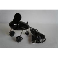 Aeroplane USB Fan-Black