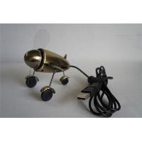 Aeroplane USB Fan-Green Bronze