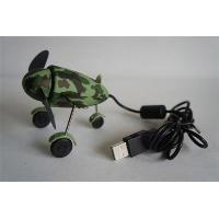 Aeroplane USB Fan-Camouflage Green