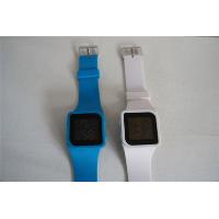 Square LCD Watch with EL