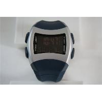 Jumbo LCD Watch with EL