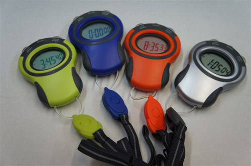 LCD Stop Watch