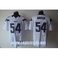 Cheap Wholesale Nflcharger 54 Jerseys
