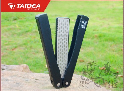 Double-Sided Diamond Folding SharpenerT1051D