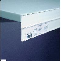 Price Label Holder/datastrip With Tape