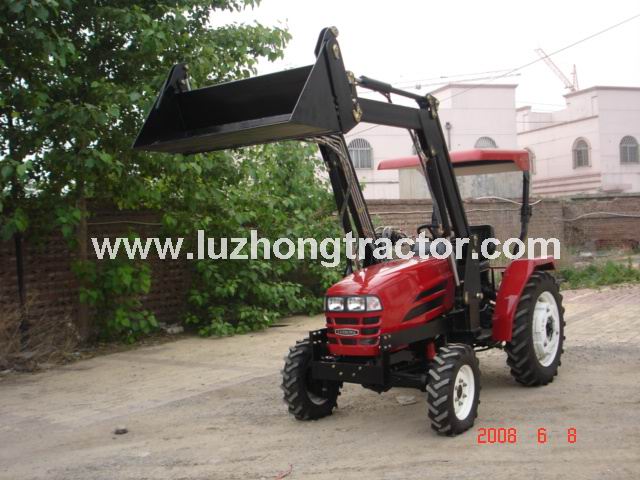 Sell Luzhong tractor