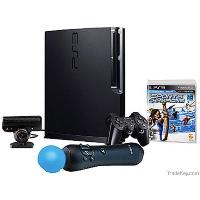 Sell wholesale sony playstation 3 220gb slim with move