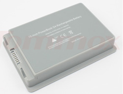 10.8v 4400mah Laptop Battery For Apple A1078