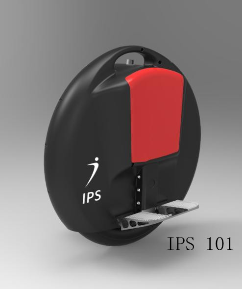 Ips Self-balancing Unicycle Ips101