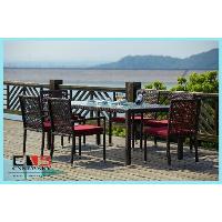 Sell Garden furniture wicker dining set