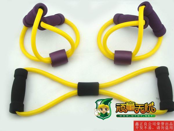 Sell Latex Chest Expander, Chest Developer, Rubber Chest Expander