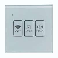 Wall Mount Curtain Control