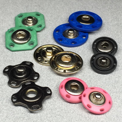 Sewing Snap Button