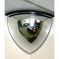 Spherical Indoor Wide-angle Lens