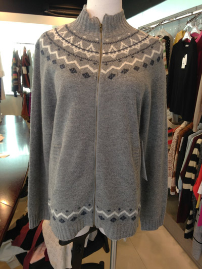 Ladies' Sweater