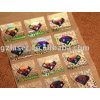 Sell Hologram Sticker