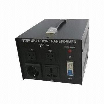Step Up & Down Transformer