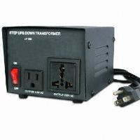 Step Up & Down Transformers