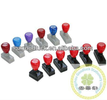 Fashion Design New Design Ha Flash Stamp Holder/popular New Design Ha Flash Stamp Holder