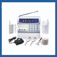 Sell 2013 Hot Sale!!!smart Alarm System With Sms Service And Lcd Display (ph-g20)