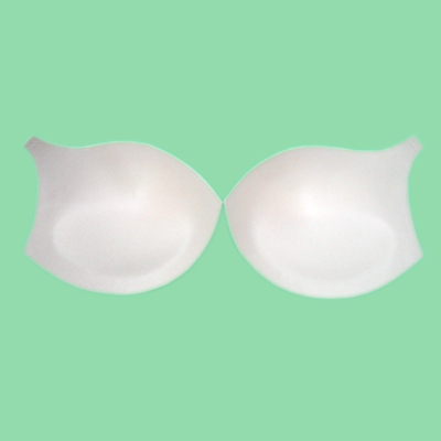 Push-up Foam Cup for Bras Made of 100% Polyurathene