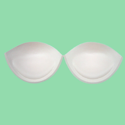 Push-up Foam Cup for Bras Made of 100% Polyurathene
