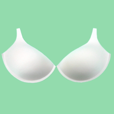 Push-up Foam Cup for Bras Made of 100% Polyurathene