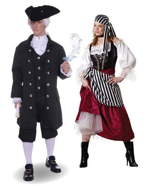 Sell Offer to Sell Costumes for Carnival or Party Events