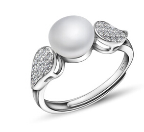 Pearl ring