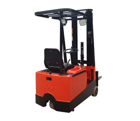 Sell Counter balance forklift truck