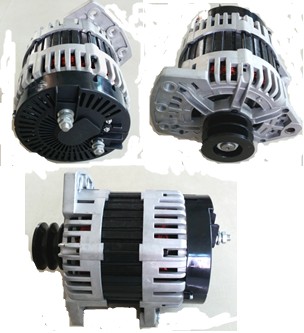 High amp/output Alternator JFZ5280 28V/400A