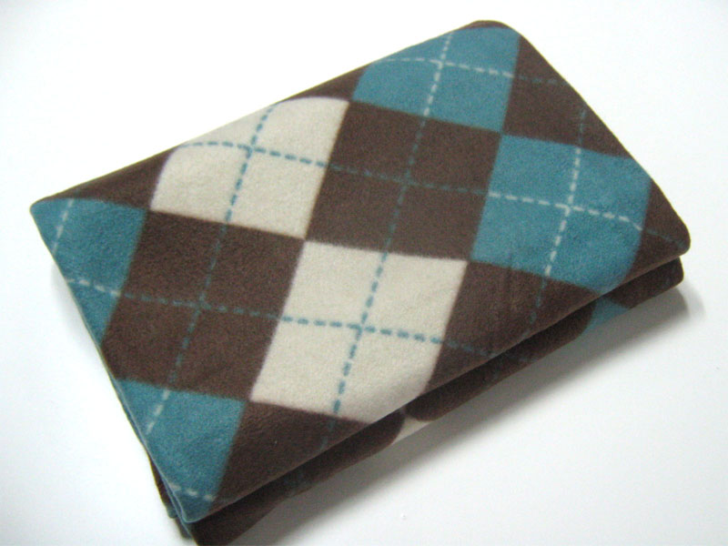 pollare fleece blanket