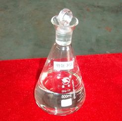 PVB film production of raw materials