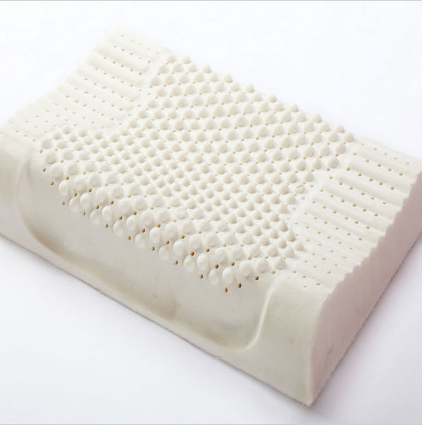 Sell Massage Particles Latex Pillow