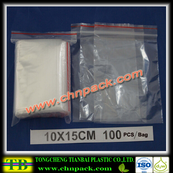 Factory Price Ldpe Ziplock Storage Bag For Food