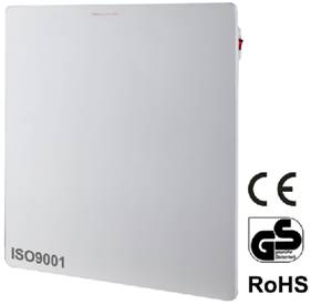 Panel Heater Wall Mounted Or Free Standing