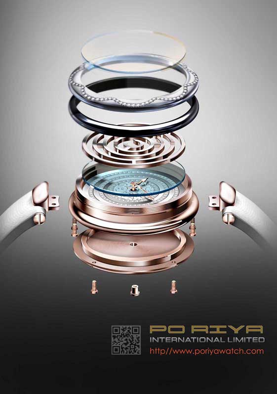 Hk Po Riya Watches Company