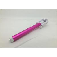 Sell Aluminum Alloy Selfie Stick With Power Bank