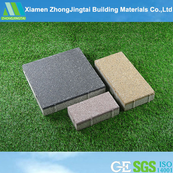 Water Permeable Bricks