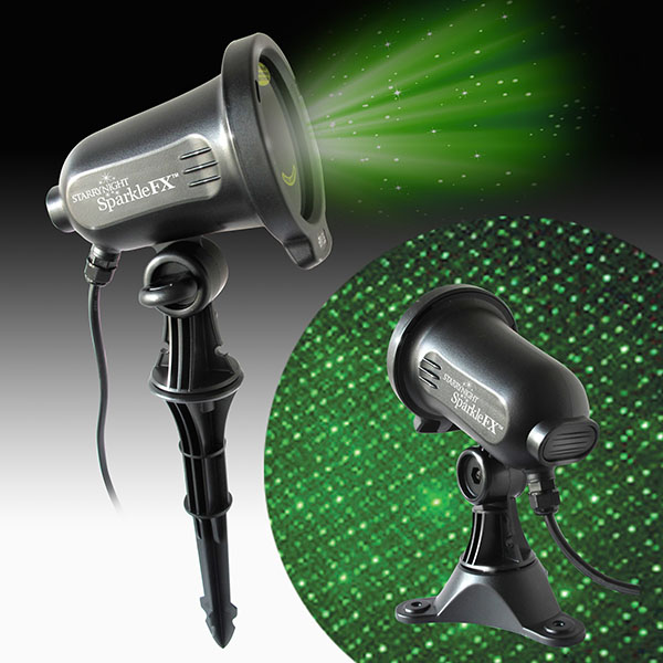 Sparkle FX (Green Color)