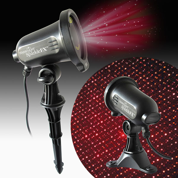 Sparkle FX (Red Color)