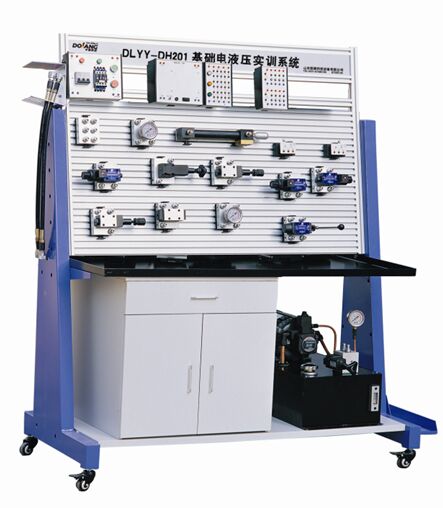 Basic Electro Hydraulic Training System