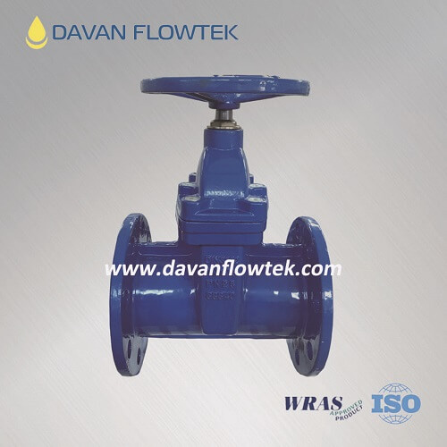 Sell Reslient Seat Gate Valve DIN 3352 F5, Reslient Seat Gate Valve DIN 3352 F5