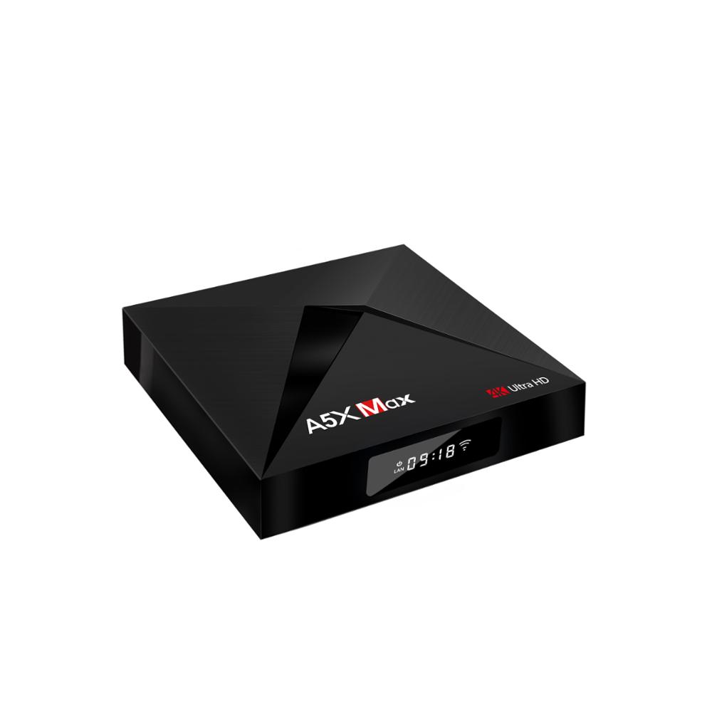 Sell HT01 Dosyu Android OTT smart TV box 4+32G, HT01