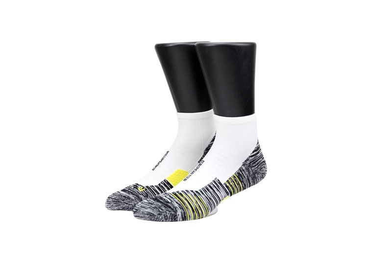 Functional Sports Crew Men Running Socks