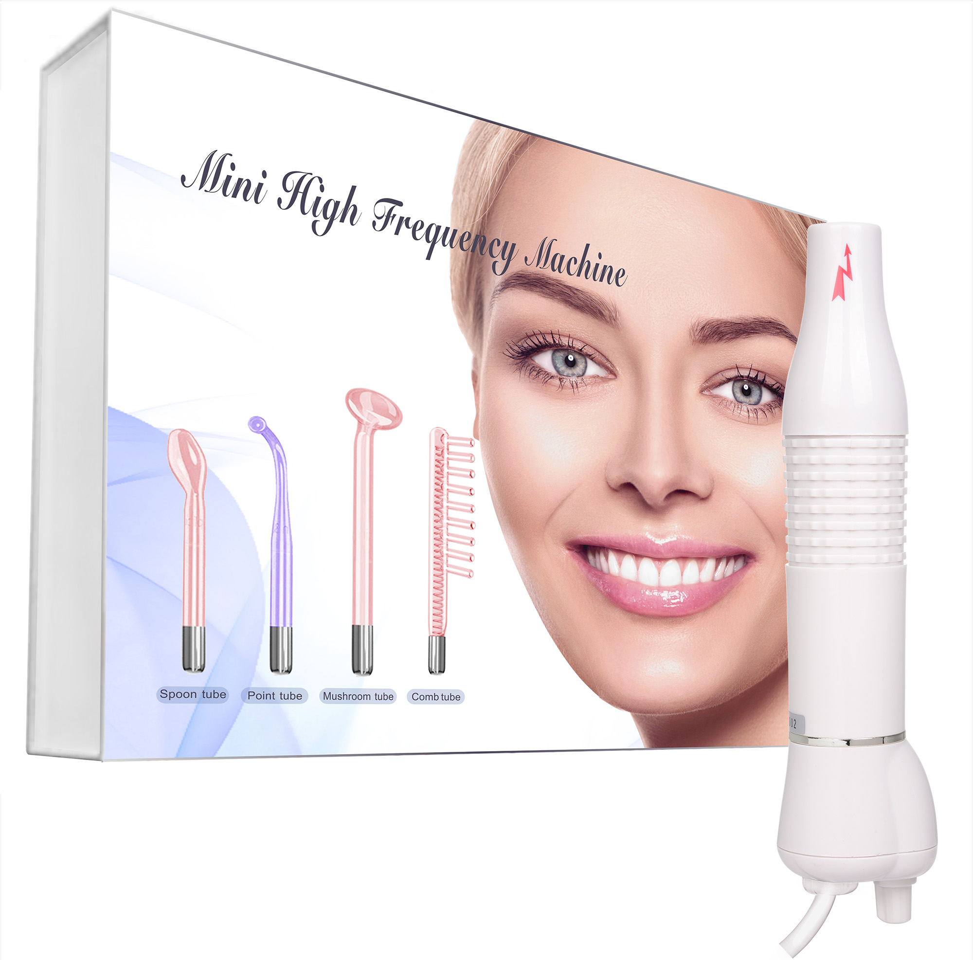 Portable High Frequency Beauty Machine