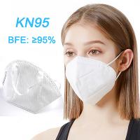 China Manufacturer Kn95 Respirator Pollution Breathing Mask, Tapaboca Anti-virus Kn95 Face Mask