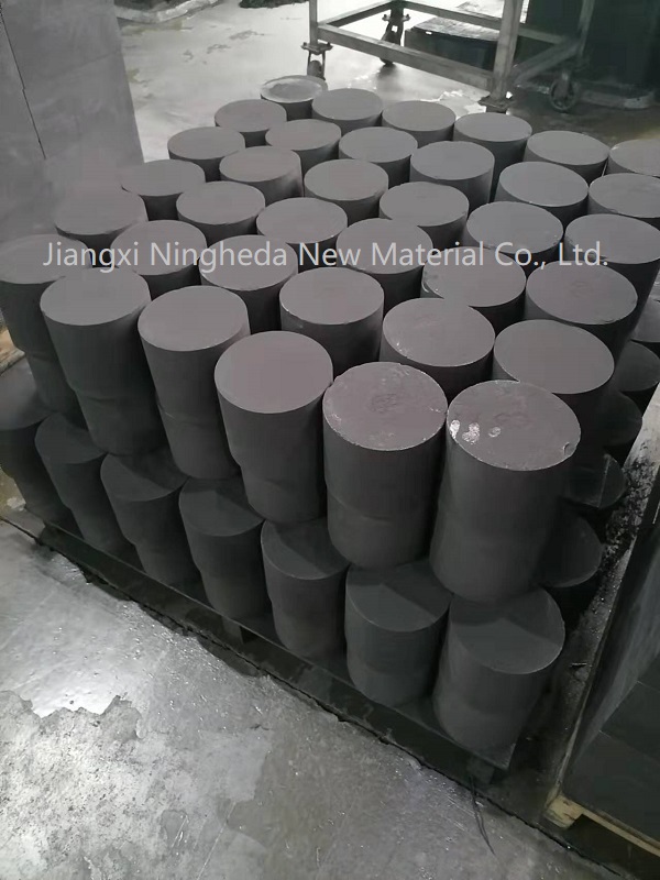 All Sizes High-Purity Molded Graphite Rod for Casting From China